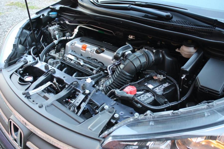  Honda CR-V 2012 года  (фото 124 из 139)